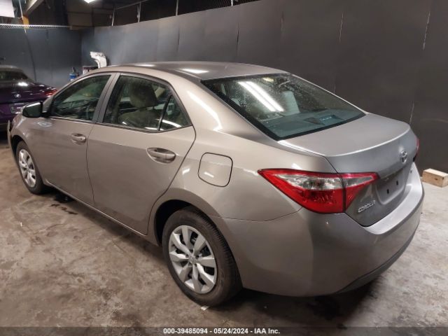 Photo 2 VIN: 2T1BURHE9GC621187 - TOYOTA COROLLA 