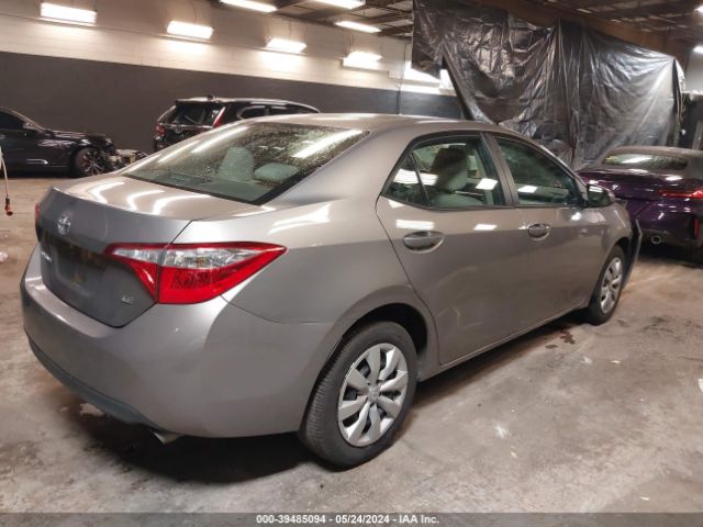 Photo 3 VIN: 2T1BURHE9GC621187 - TOYOTA COROLLA 