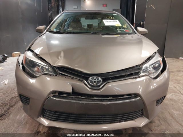 Photo 5 VIN: 2T1BURHE9GC621187 - TOYOTA COROLLA 