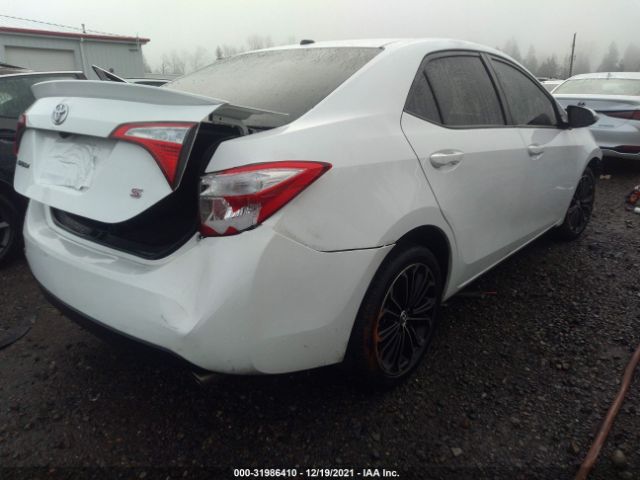 Photo 3 VIN: 2T1BURHE9GC622467 - TOYOTA COROLLA 