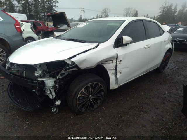 Photo 5 VIN: 2T1BURHE9GC622467 - TOYOTA COROLLA 