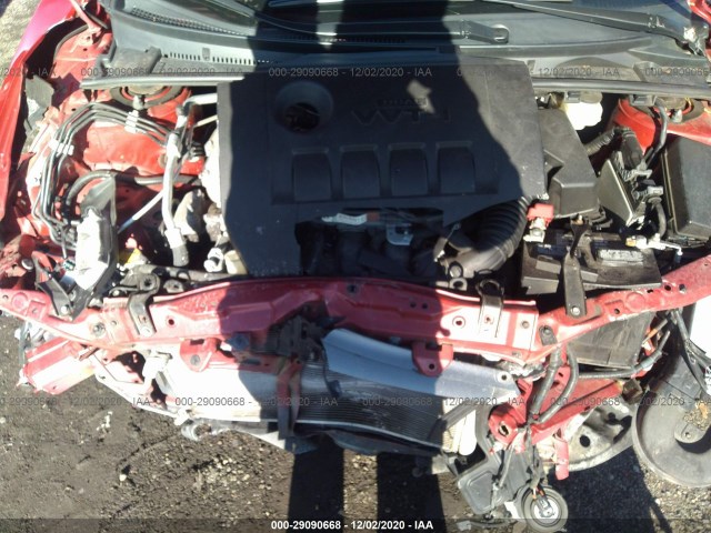 Photo 9 VIN: 2T1BURHE9GC623750 - TOYOTA COROLLA 