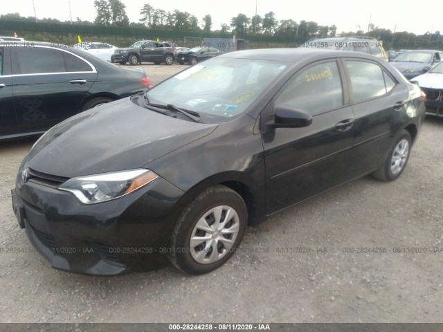 Photo 1 VIN: 2T1BURHE9GC623764 - TOYOTA COROLLA 