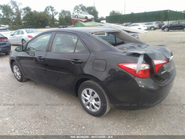 Photo 2 VIN: 2T1BURHE9GC623764 - TOYOTA COROLLA 