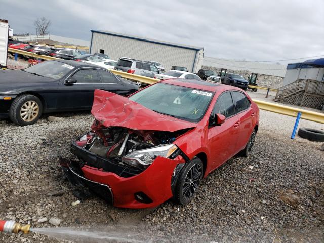 Photo 1 VIN: 2T1BURHE9GC623831 - TOYOTA COROLLA L 