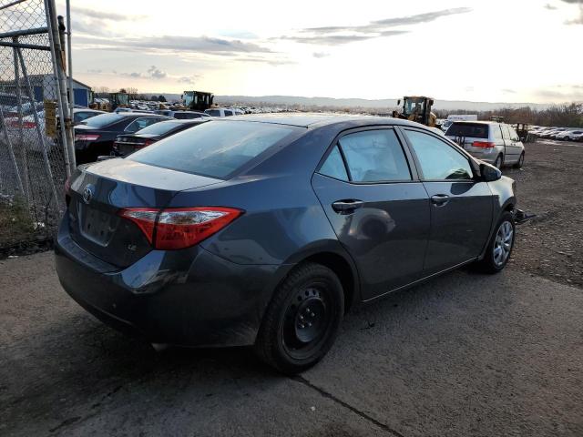 Photo 3 VIN: 2T1BURHE9GC626406 - TOYOTA COROLLA L 