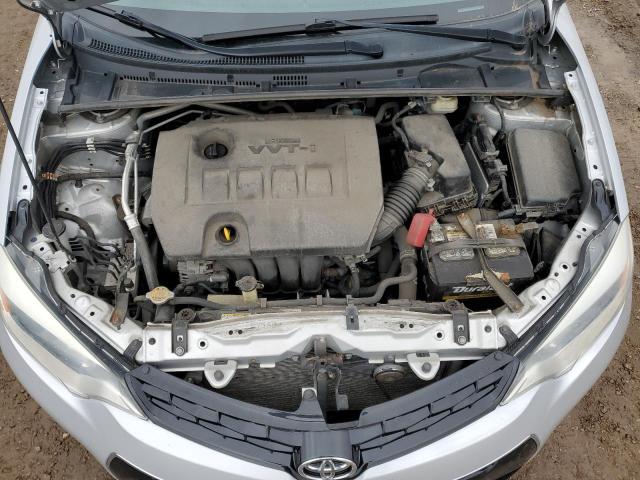 Photo 10 VIN: 2T1BURHE9GC626941 - TOYOTA COROLLA L 