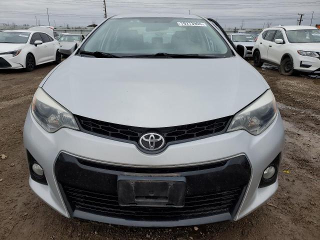 Photo 4 VIN: 2T1BURHE9GC626941 - TOYOTA COROLLA L 