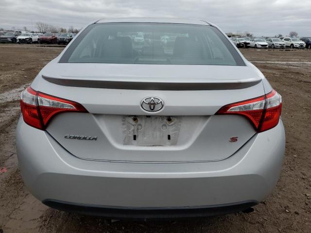 Photo 5 VIN: 2T1BURHE9GC626941 - TOYOTA COROLLA L 