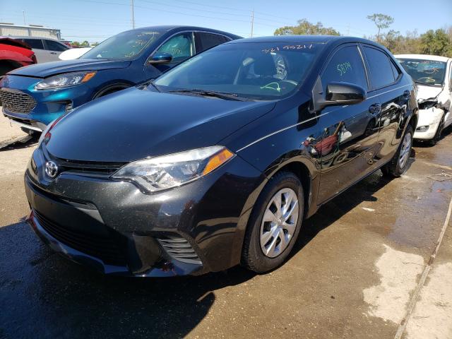 Photo 1 VIN: 2T1BURHE9GC628124 - TOYOTA COROLLA L 