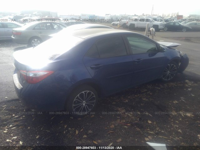 Photo 3 VIN: 2T1BURHE9GC630200 - TOYOTA COROLLA 