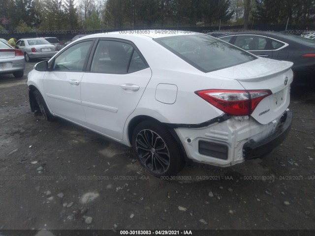 Photo 2 VIN: 2T1BURHE9GC635977 - TOYOTA COROLLA 