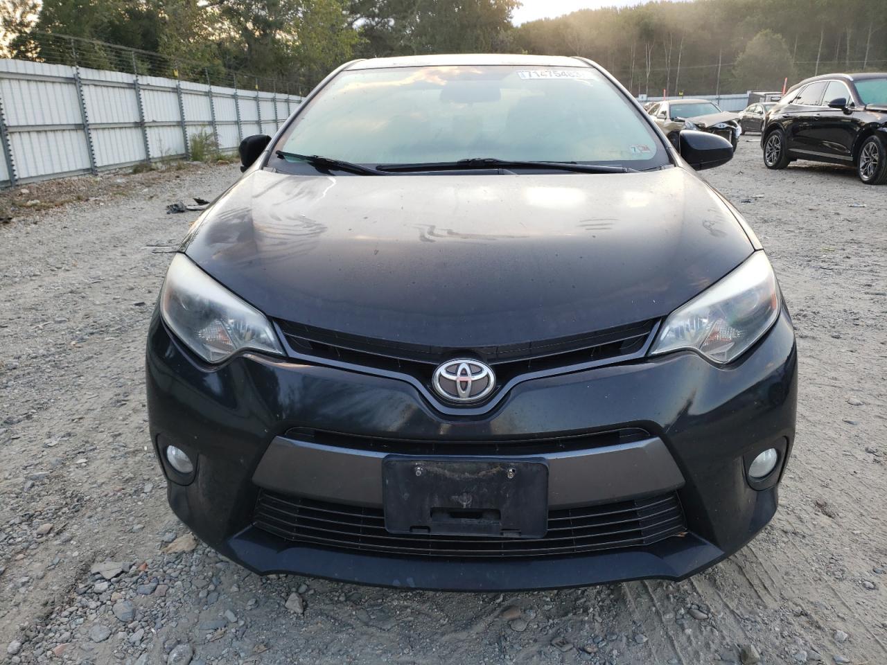 Photo 4 VIN: 2T1BURHE9GC636238 - TOYOTA COROLLA 