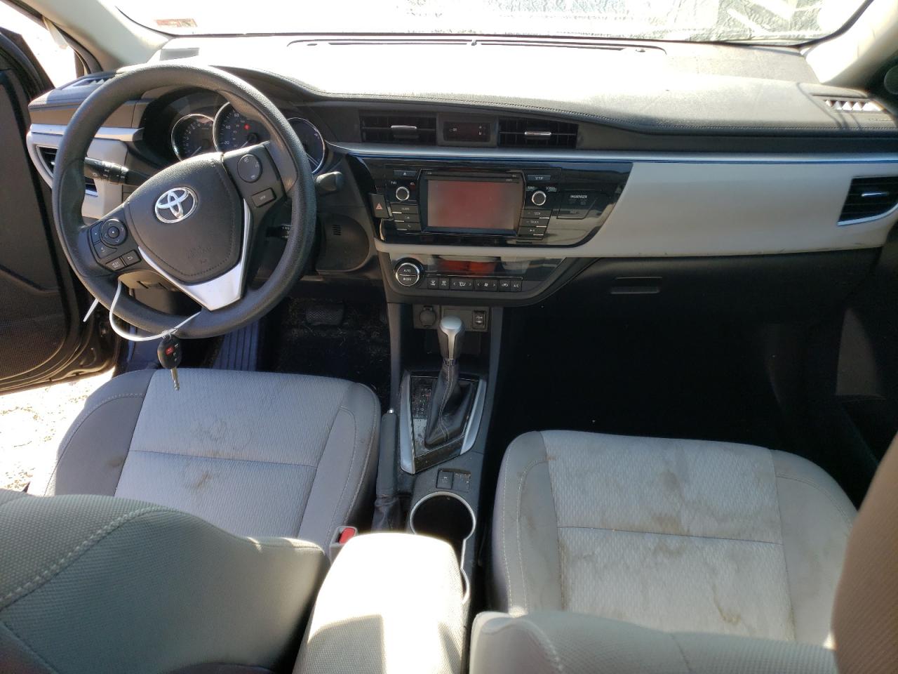 Photo 7 VIN: 2T1BURHE9GC636238 - TOYOTA COROLLA 