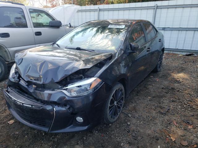 Photo 1 VIN: 2T1BURHE9GC639947 - TOYOTA COROLLA L 