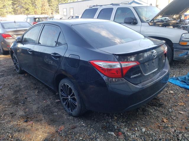 Photo 2 VIN: 2T1BURHE9GC639947 - TOYOTA COROLLA L 