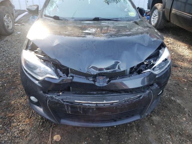 Photo 8 VIN: 2T1BURHE9GC639947 - TOYOTA COROLLA L 