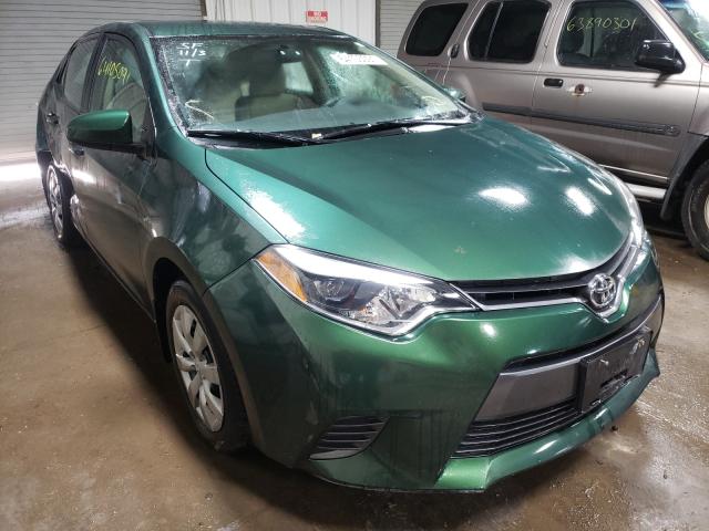 Photo 0 VIN: 2T1BURHE9GC641018 - TOYOTA COROLLA L 