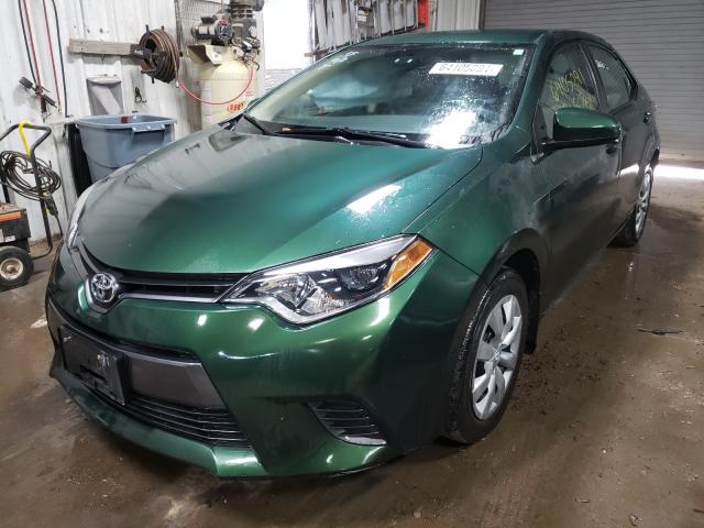 Photo 1 VIN: 2T1BURHE9GC641018 - TOYOTA COROLLA L 