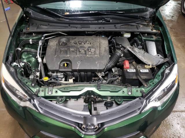 Photo 6 VIN: 2T1BURHE9GC641018 - TOYOTA COROLLA L 