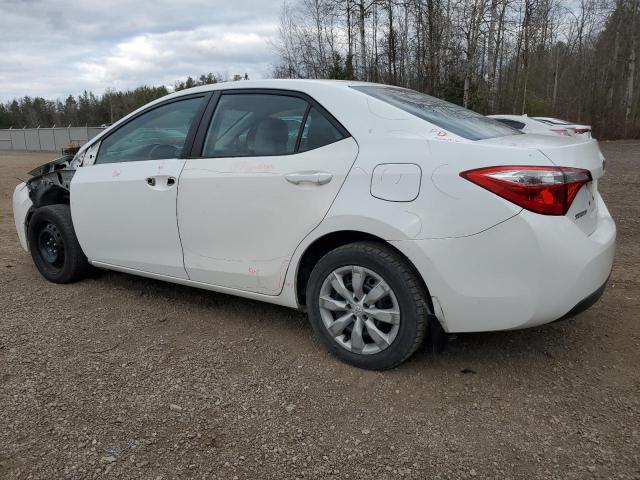 Photo 1 VIN: 2T1BURHE9GC641598 - TOYOTA COROLLA L 