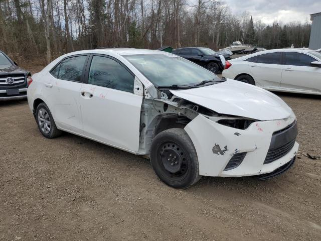 Photo 3 VIN: 2T1BURHE9GC641598 - TOYOTA COROLLA L 