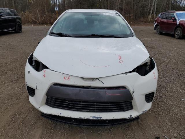 Photo 4 VIN: 2T1BURHE9GC641598 - TOYOTA COROLLA L 