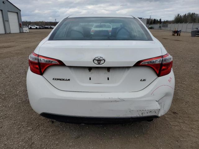 Photo 5 VIN: 2T1BURHE9GC641598 - TOYOTA COROLLA L 