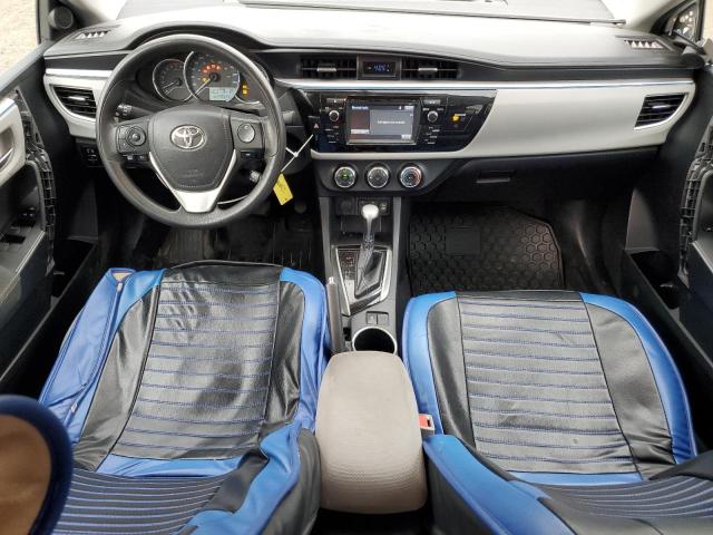 Photo 7 VIN: 2T1BURHE9GC641598 - TOYOTA COROLLA L 