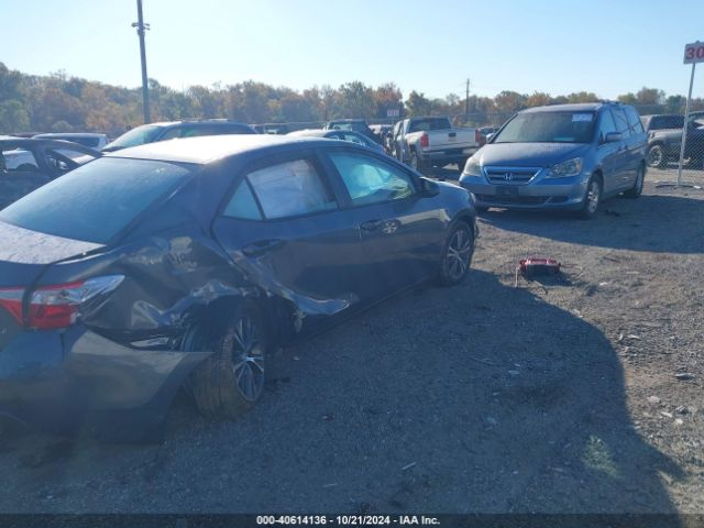 Photo 3 VIN: 2T1BURHE9GC642217 - TOYOTA COROLLA 