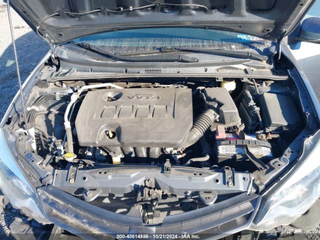 Photo 9 VIN: 2T1BURHE9GC642217 - TOYOTA COROLLA 