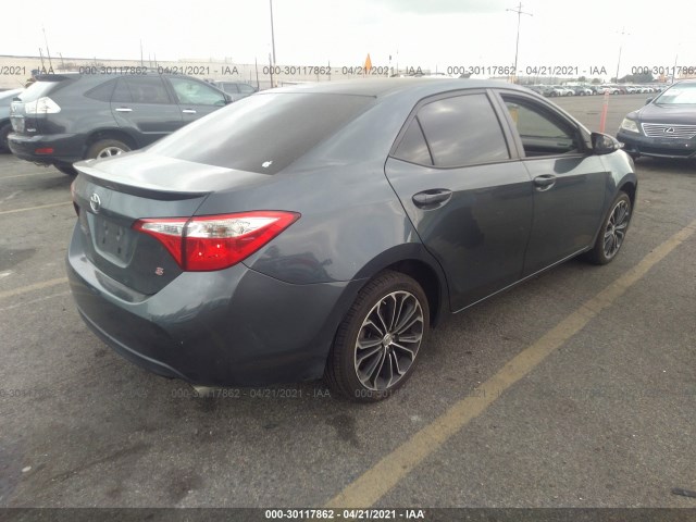 Photo 3 VIN: 2T1BURHE9GC642833 - TOYOTA COROLLA 