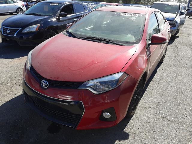 Photo 1 VIN: 2T1BURHE9GC643769 - TOYOTA COROLLA L 