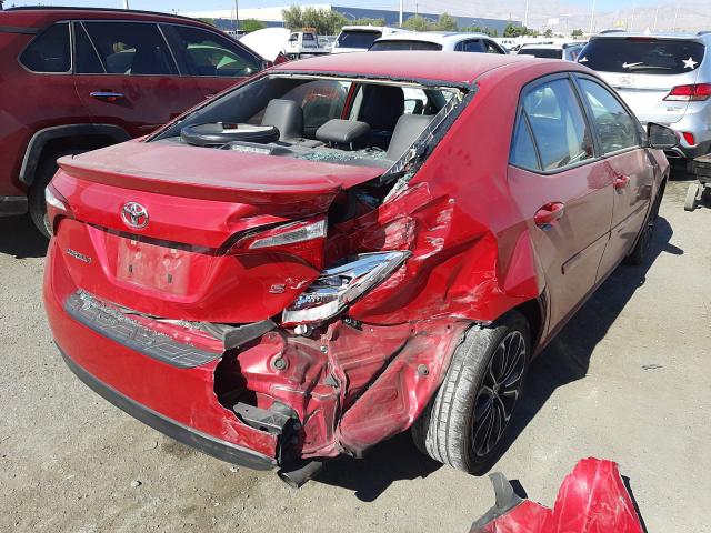 Photo 3 VIN: 2T1BURHE9GC643769 - TOYOTA COROLLA L 