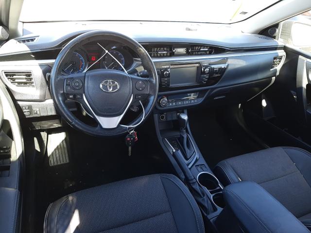 Photo 8 VIN: 2T1BURHE9GC643769 - TOYOTA COROLLA L 