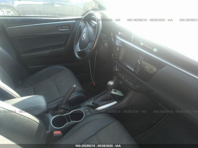 Photo 4 VIN: 2T1BURHE9GC646591 - TOYOTA COROLLA 