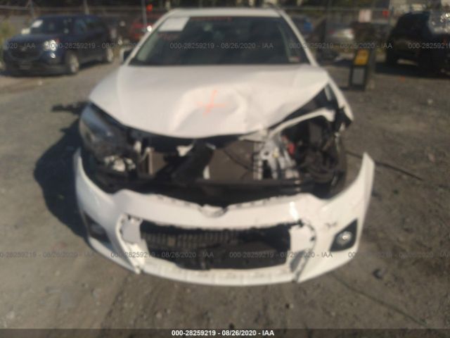 Photo 5 VIN: 2T1BURHE9GC646591 - TOYOTA COROLLA 