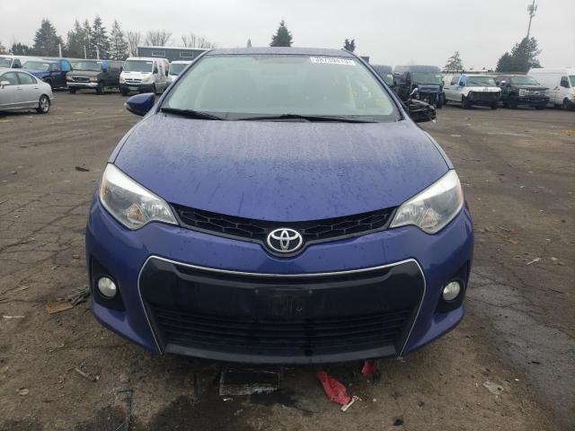 Photo 4 VIN: 2T1BURHE9GC648213 - TOYOTA COROLLA L 