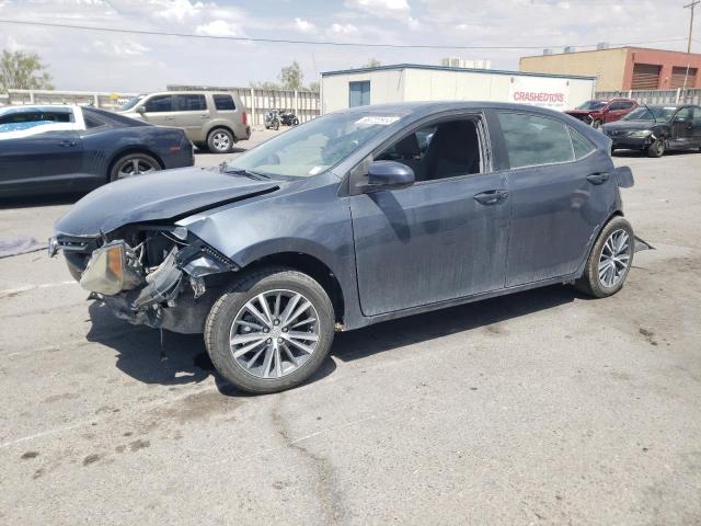 Photo 0 VIN: 2T1BURHE9GC649040 - TOYOTA COROLLA L 