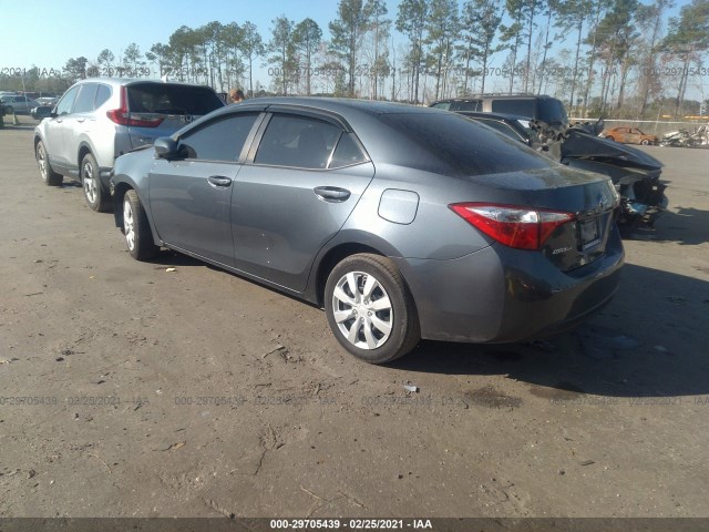 Photo 2 VIN: 2T1BURHE9GC653170 - TOYOTA COROLLA 