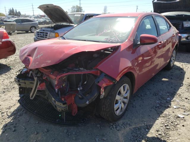 Photo 1 VIN: 2T1BURHE9GC659468 - TOYOTA COROLLA L 