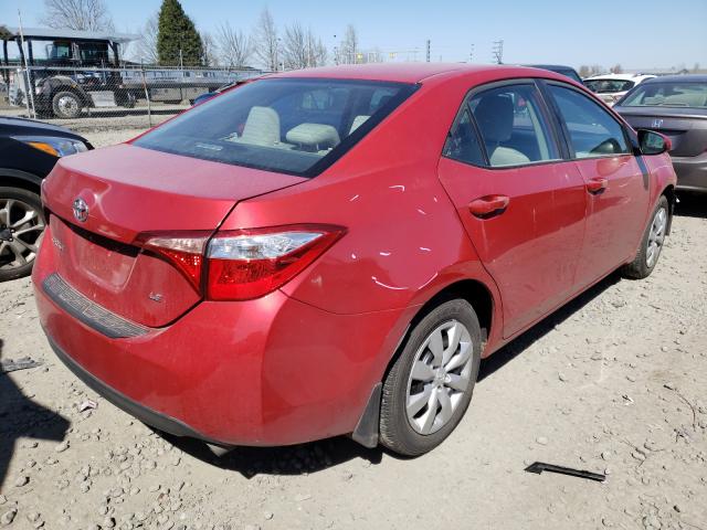 Photo 3 VIN: 2T1BURHE9GC659468 - TOYOTA COROLLA L 