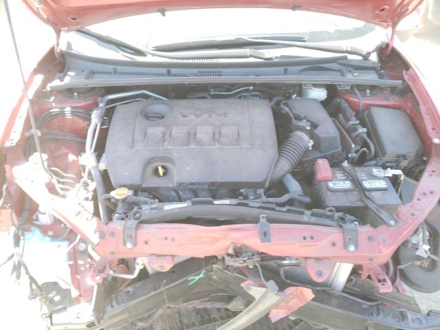 Photo 6 VIN: 2T1BURHE9GC659468 - TOYOTA COROLLA L 