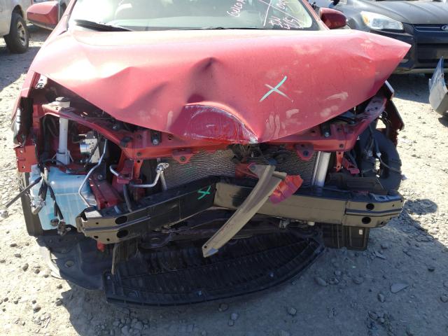 Photo 8 VIN: 2T1BURHE9GC659468 - TOYOTA COROLLA L 