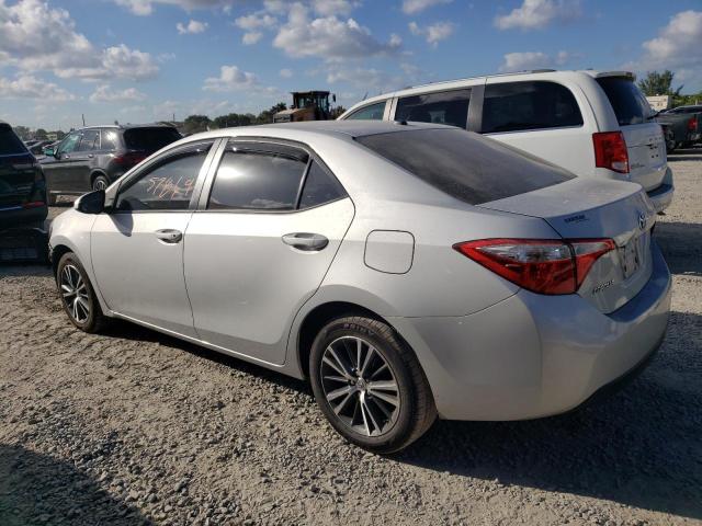 Photo 1 VIN: 2T1BURHE9GC660538 - TOYOTA COROLLA L 