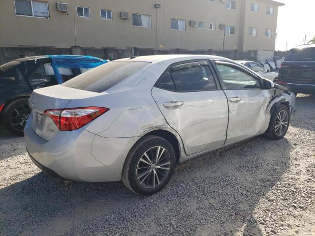 Photo 2 VIN: 2T1BURHE9GC660538 - TOYOTA COROLLA L 