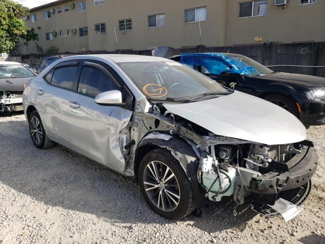 Photo 3 VIN: 2T1BURHE9GC660538 - TOYOTA COROLLA L 