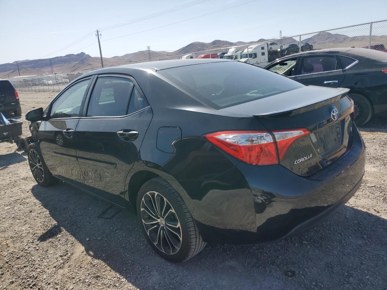 Photo 1 VIN: 2T1BURHE9GC663214 - TOYOTA COROLLA 