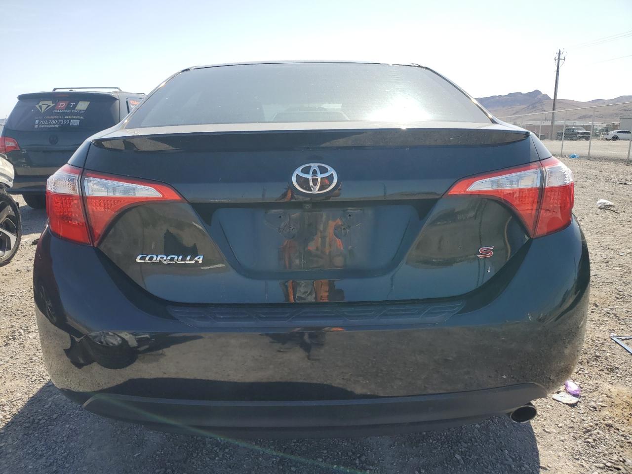 Photo 5 VIN: 2T1BURHE9GC663214 - TOYOTA COROLLA 