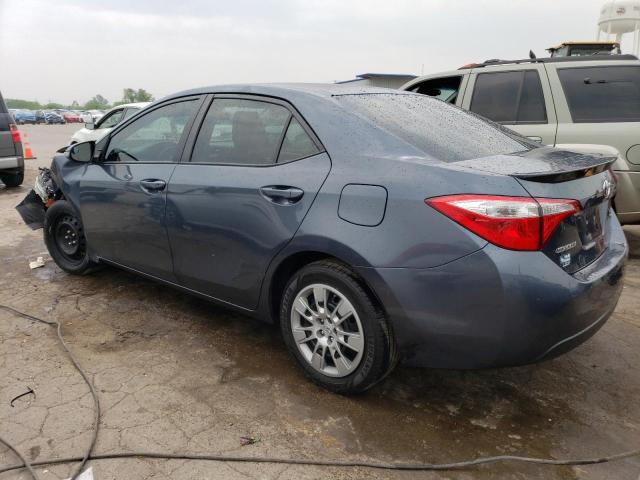 Photo 1 VIN: 2T1BURHE9GC666694 - TOYOTA COROLLA L 